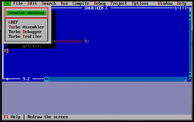 Fix: Mouse Not Working After Compiling in Turbo C++ – The Computer Noob